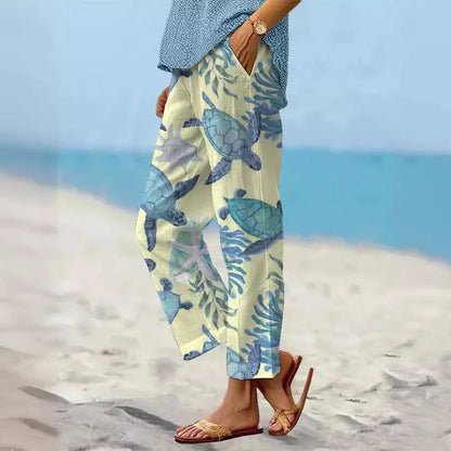 Tendance et intemporel Pantalon