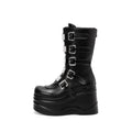 Chic Orthopedic Boots with Unique Design