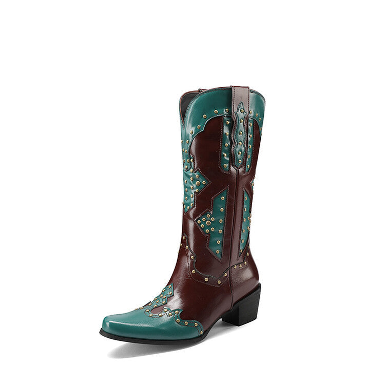 Chic Orthopedic Boots with Unique Design