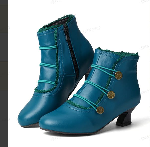 Elegant Orthopedic Boots for Every Step