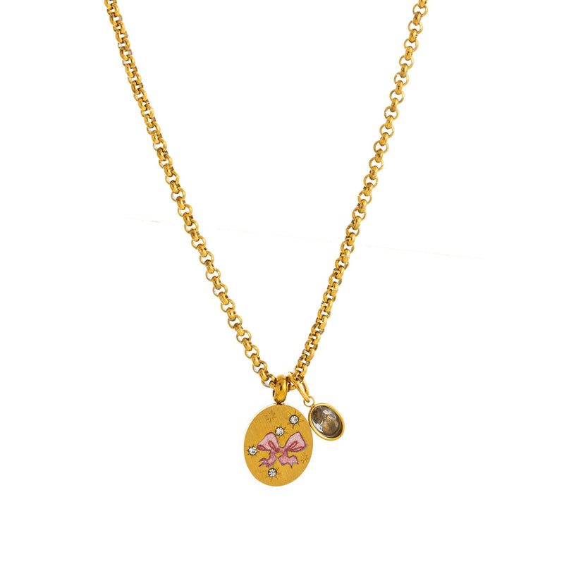 Dainty Heart Pendant Necklace
