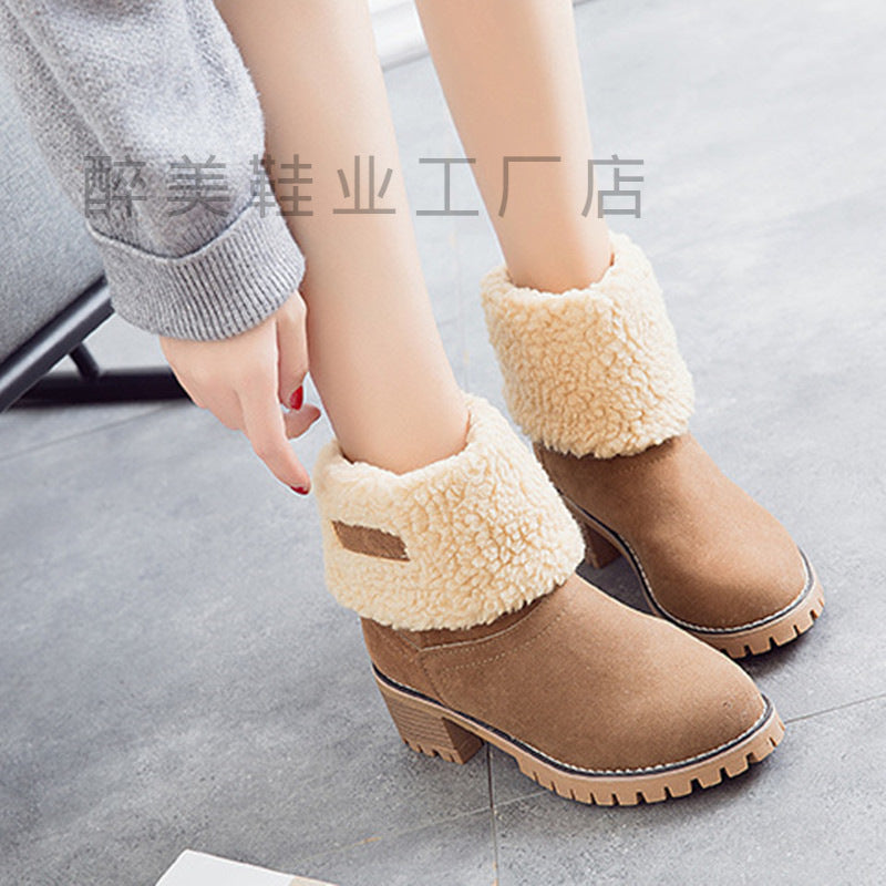Elegant Orthopedic Boots for Every Step