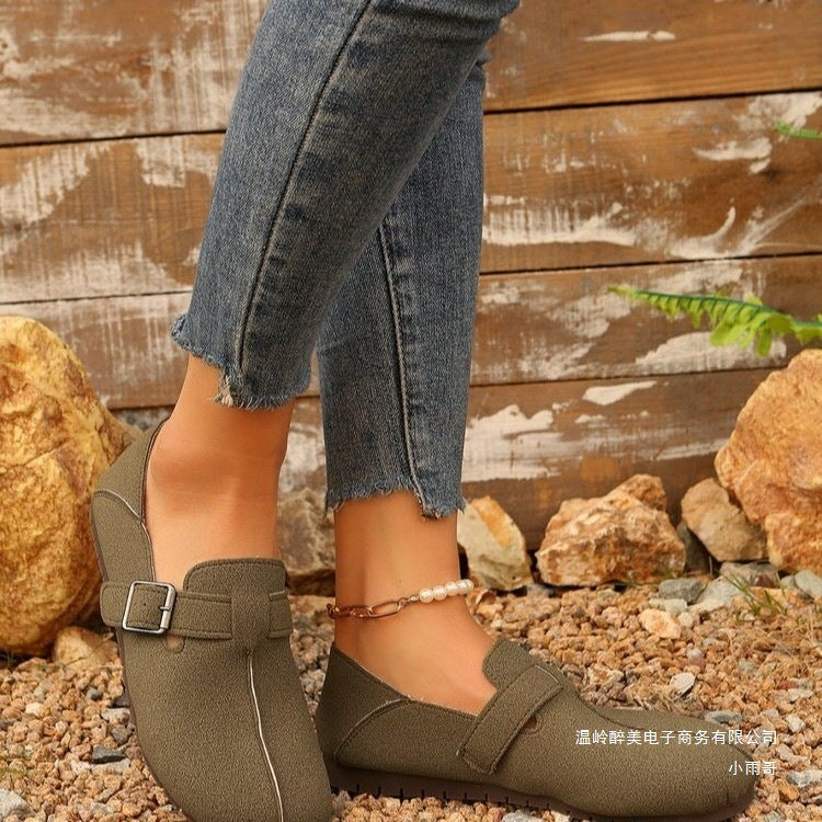Classic Orthopedic Shoes with Timeless Style