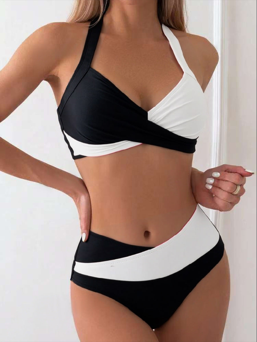 Thoughtfully Designed Bikini in a Timeless Style