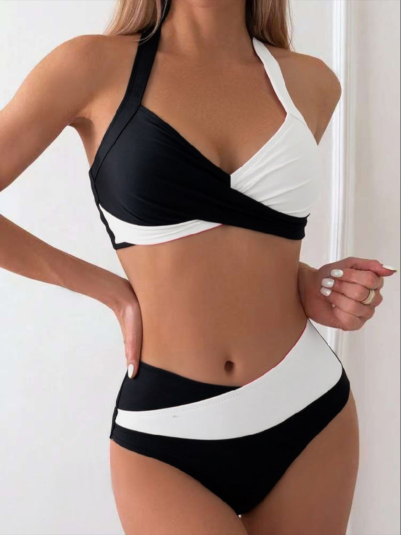 Thoughtfully Designed Bikini in a Timeless Style