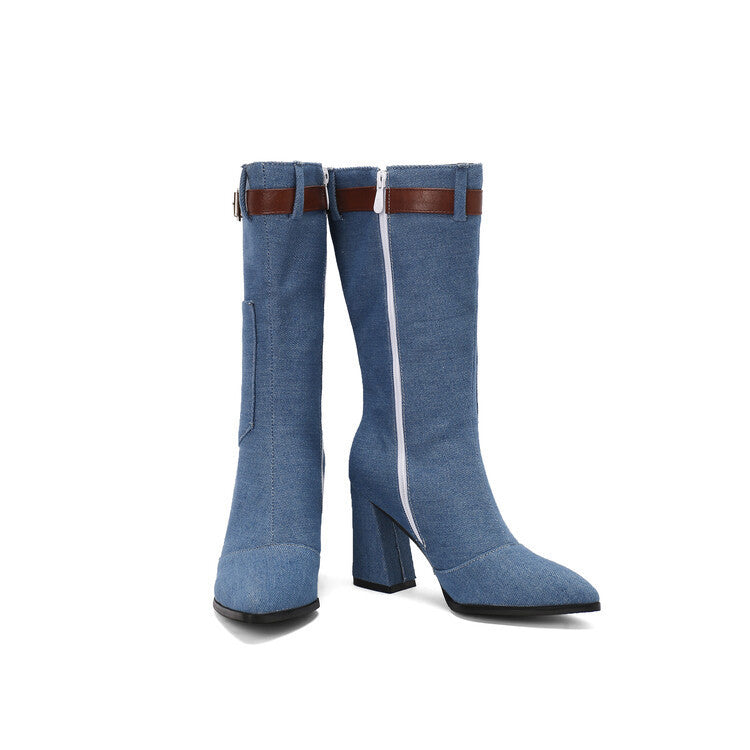 Graceful Orthopedic Boots for Modern Look