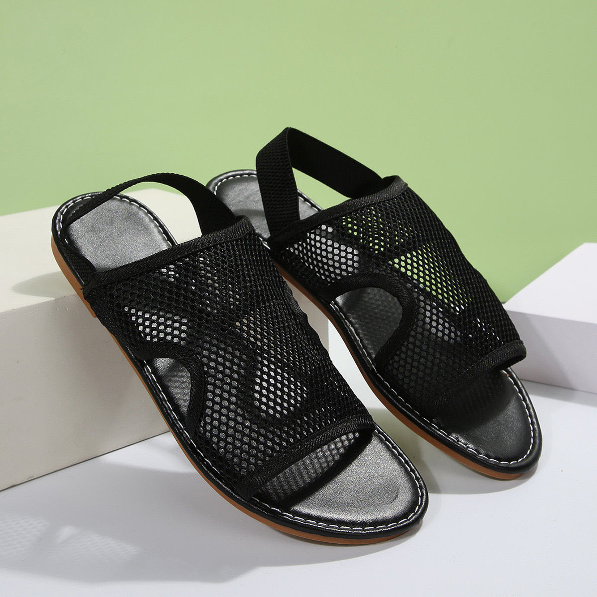 Beautifully Crafted Orthopedic Sandals