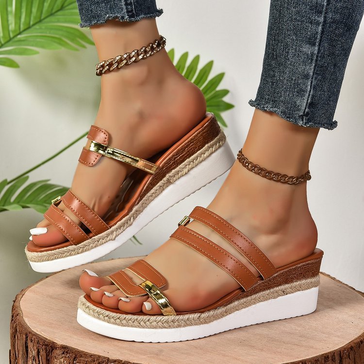 Elegant Orthopedic Sandals for Every Step