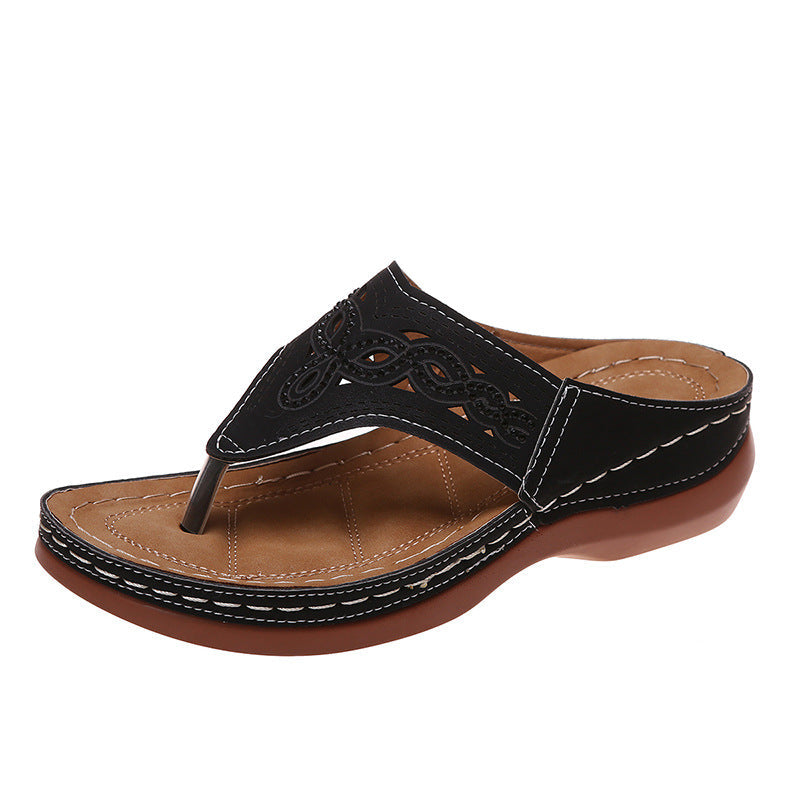 Elegant Orthopedic Sandals for Every Step