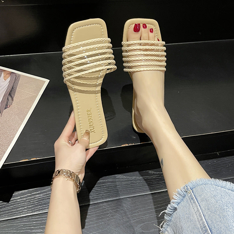Chic Orthopedic Sandals with Unique Design
