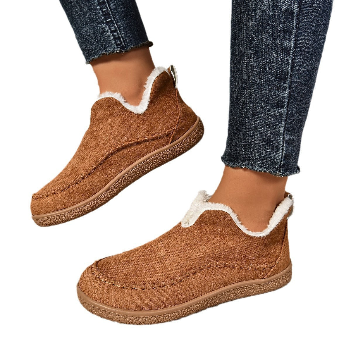 Vintage Inspired Orthopedic Boots