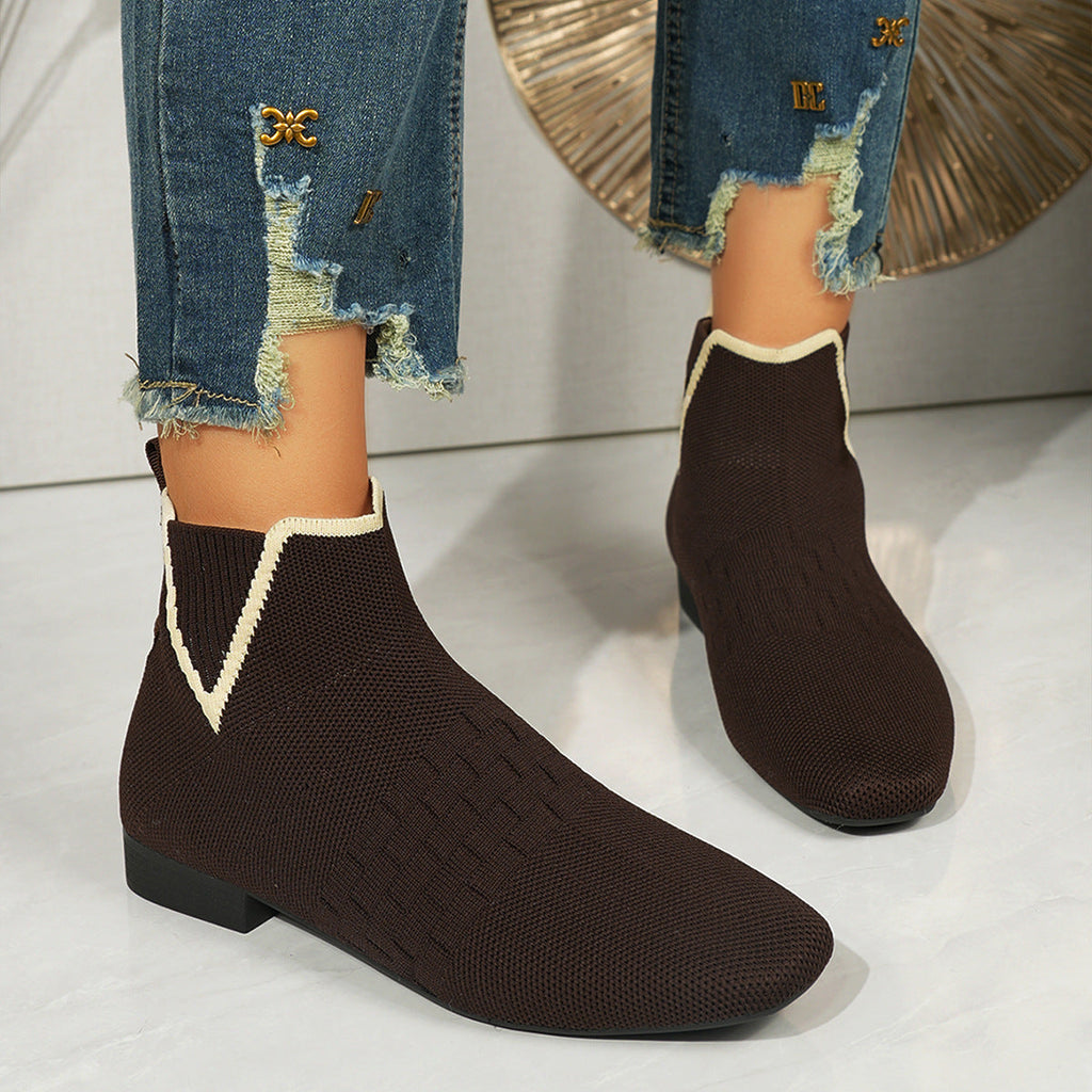 Elegant Orthopedic Boots for Every Step