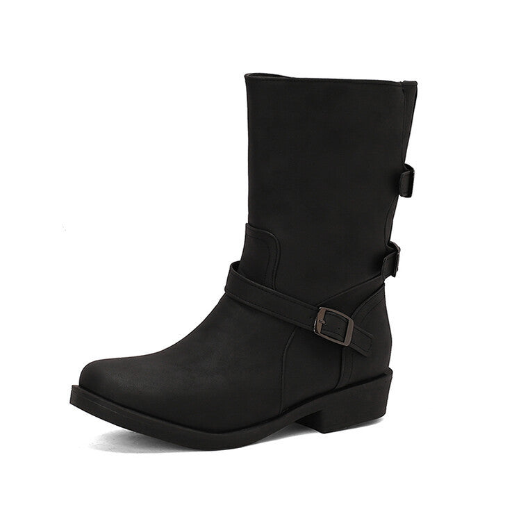 Chic Orthopedic Boots with Unique Design