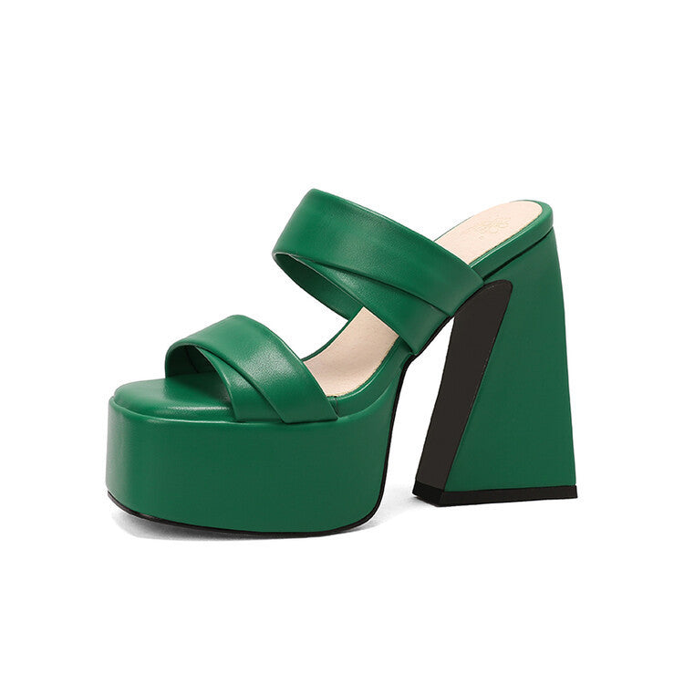 Vintage Inspired Orthopedic Sandals