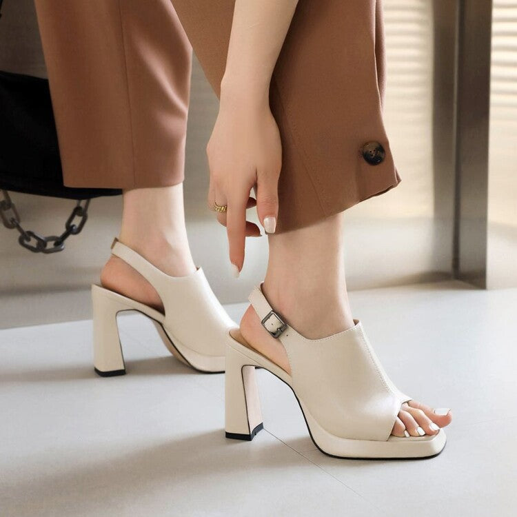 Vintage Inspired Orthopedic Sandals