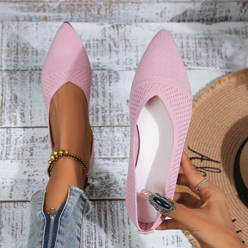 Chic Orthopedic Shoes with Unique Design