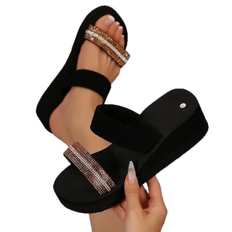 Chic Orthopedic Sandals with Unique Design