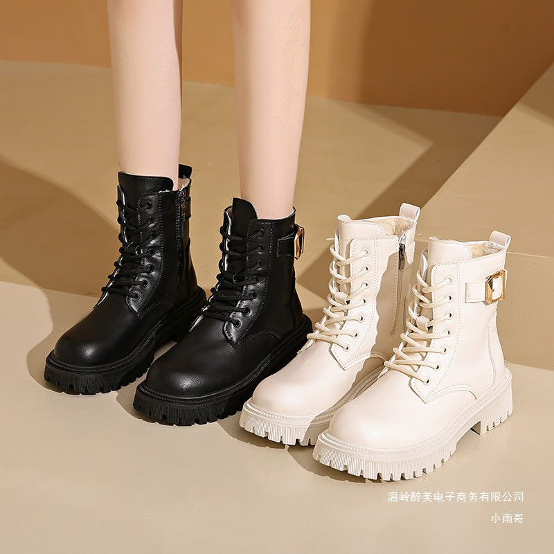 Elegant Orthopedic Boots for Every Step