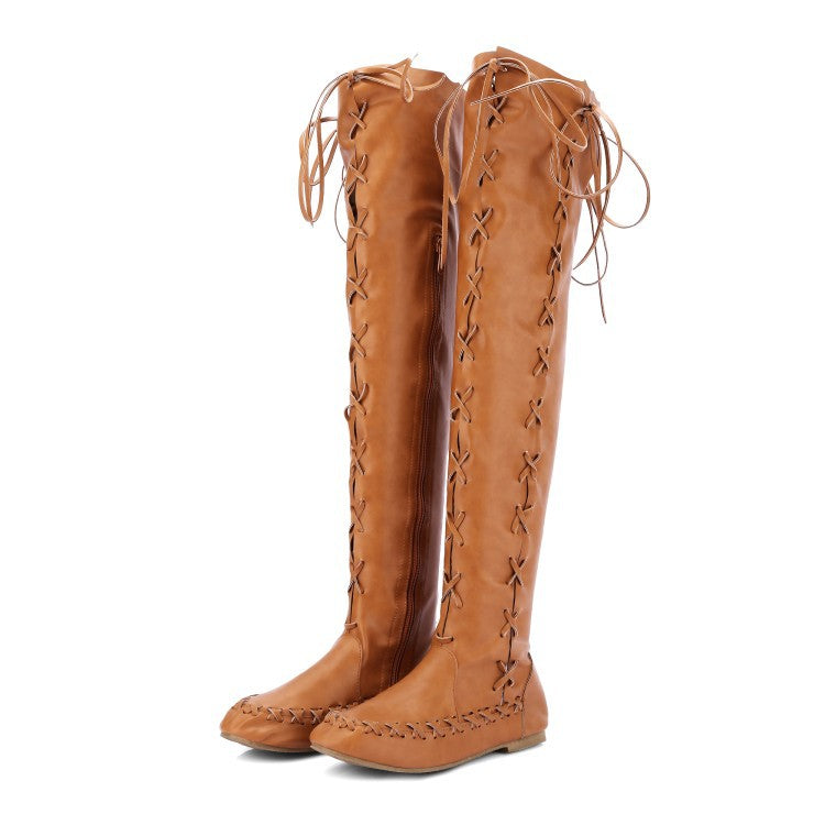 Graceful Orthopedic Boots for Modern Look