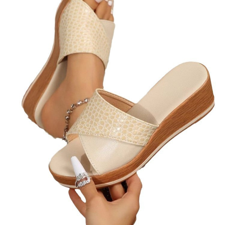 Elegant Orthopedic Sandals for Every Step