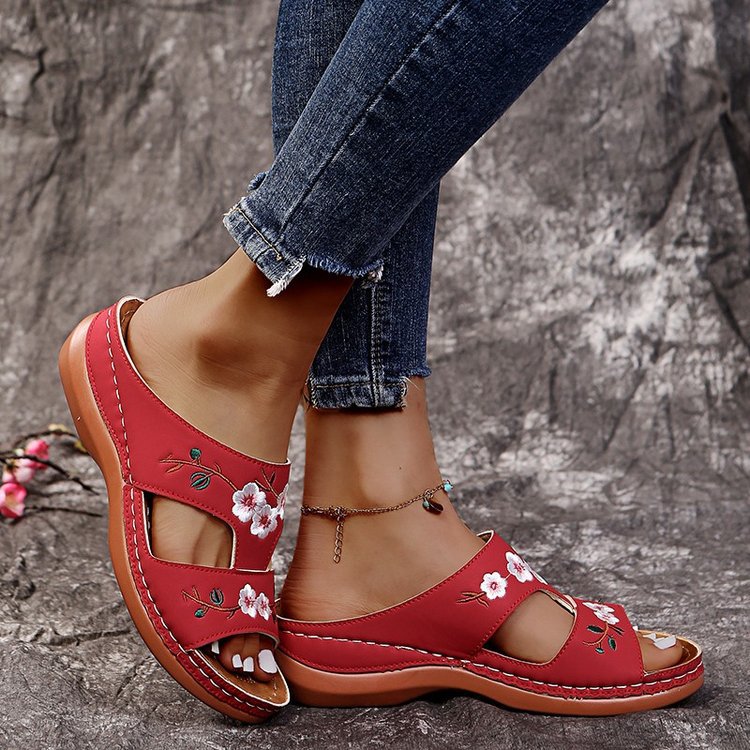 Beautifully Crafted Orthopedic Sandals