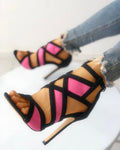 Graceful Orthopedic Sandals for Modern Look