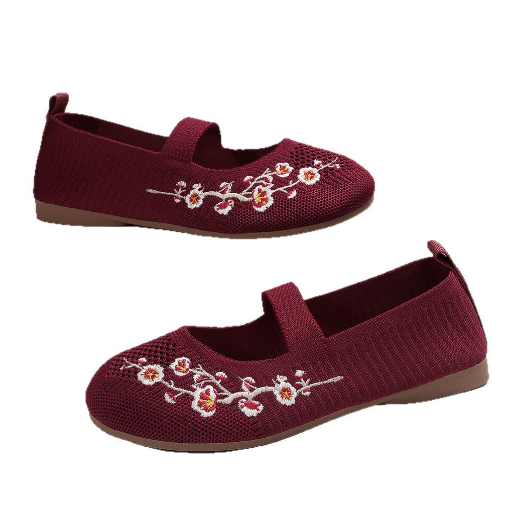 Chic Orthopedic Shoes with Unique Design