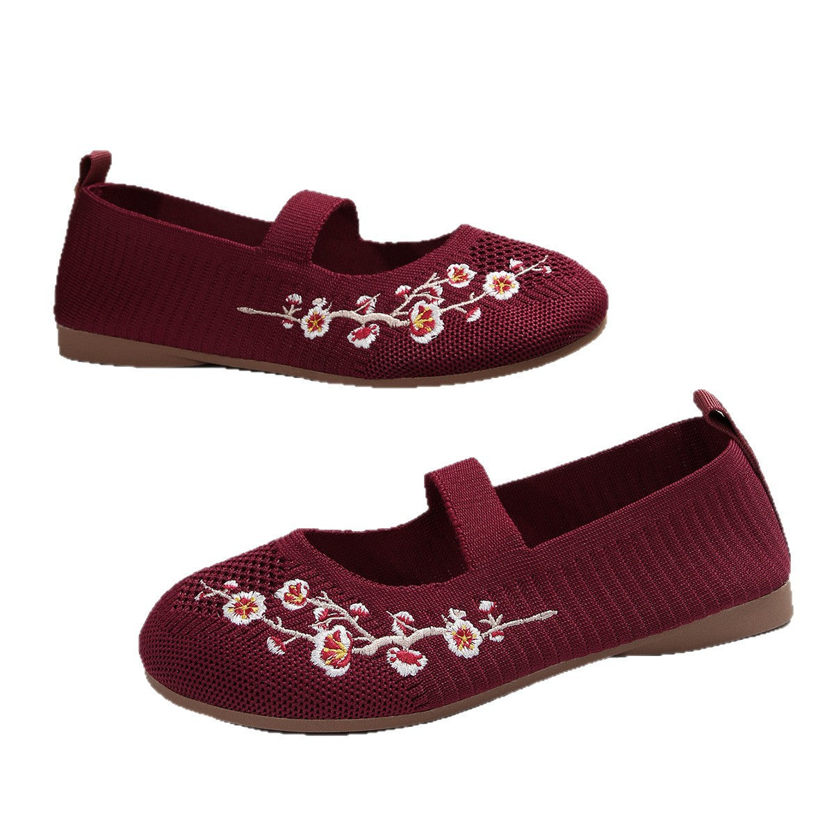Chic Orthopedic Shoes with Unique Design