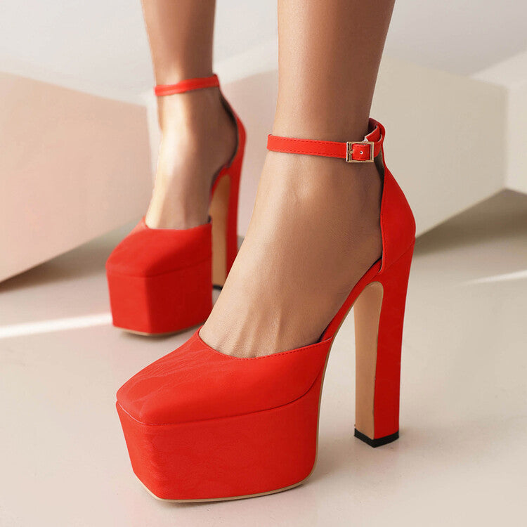 Vintage Inspired Orthopedic Sandals