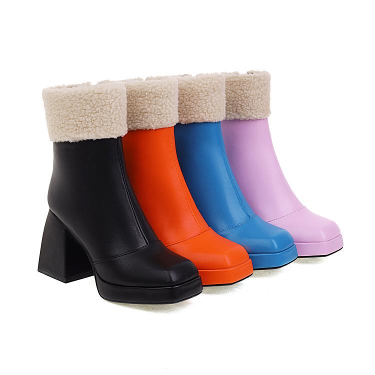 Comfortable Orthopedic Boots for Daily Wear