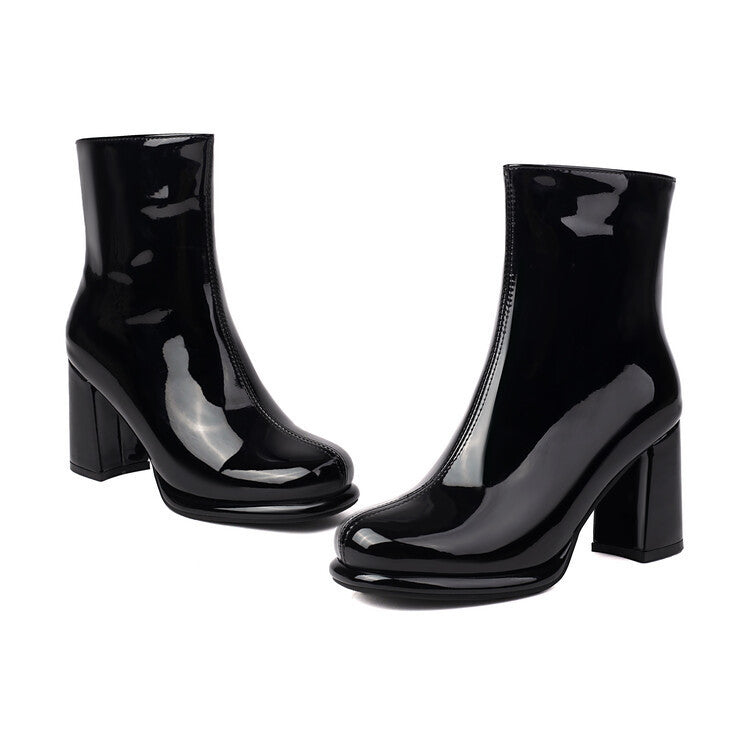 Elegant Orthopedic Boots for Every Step