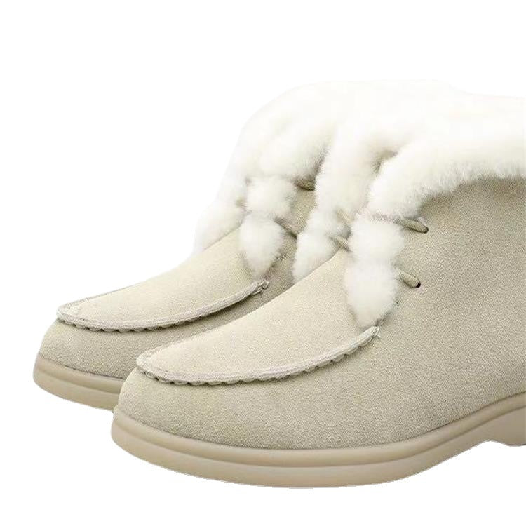 Graceful Orthopedic Boots for Modern Look