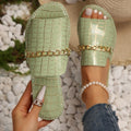 Elegant Orthopedic Sandals for Every Step