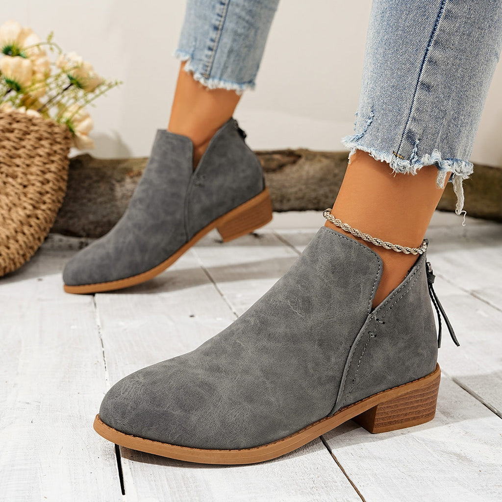 Comfortable Orthopedic Boots for Daily Wear