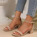 Classic Orthopedic Sandals with Timeless Style