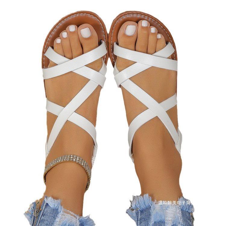 Classic Orthopedic Sandals with Timeless Style