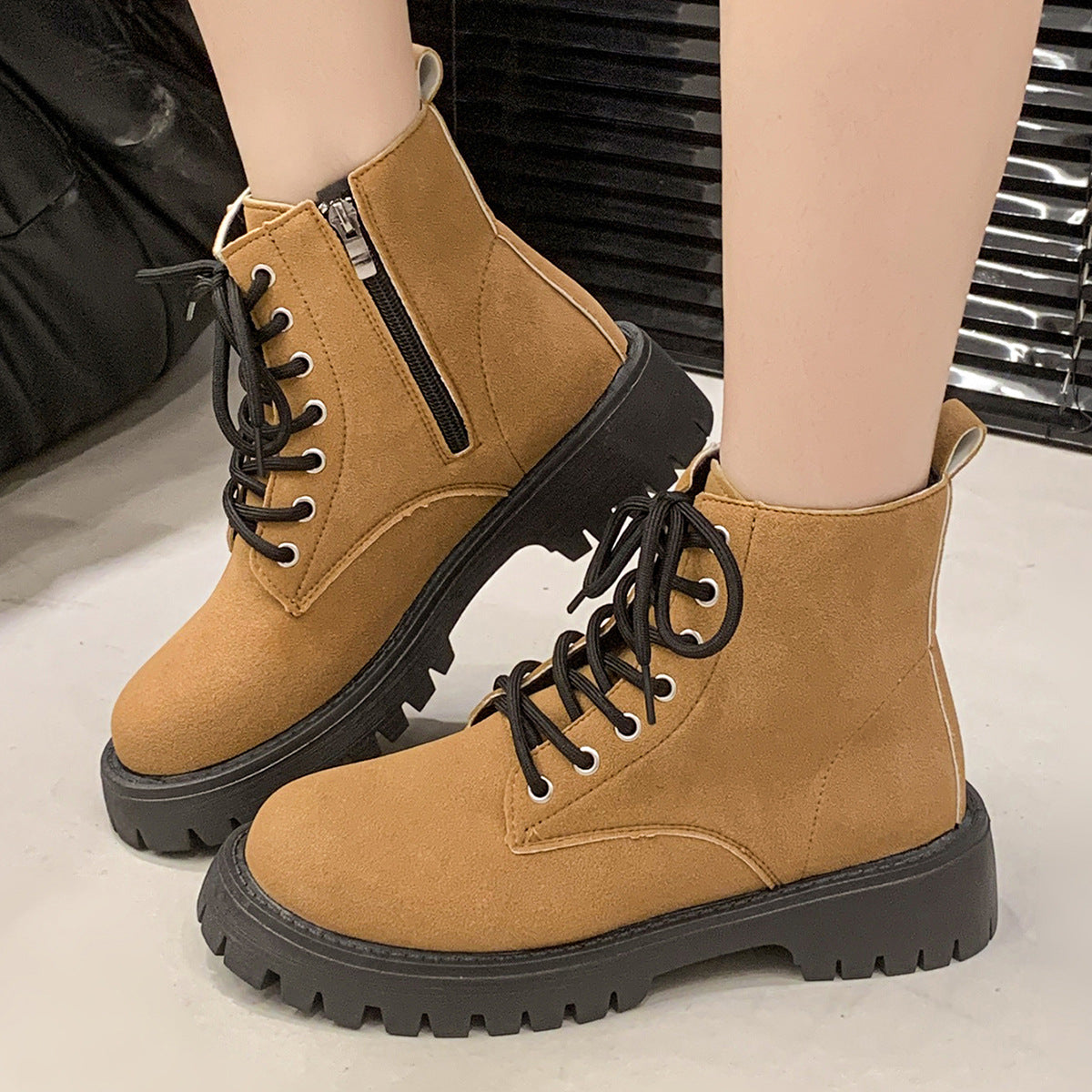 Vintage Inspired Orthopedic Shoes