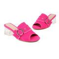 Graceful Orthopedic Sandals for Modern Look
