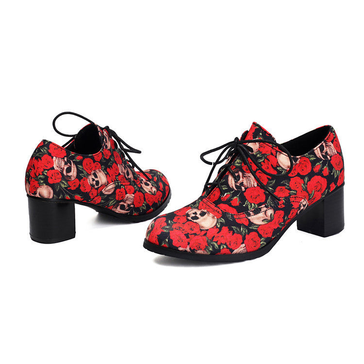 Classic Orthopedic Shoes with Timeless Style