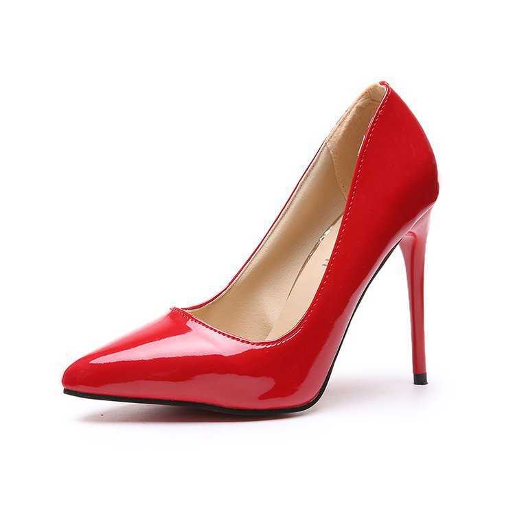 Graceful Orthopedic Heels for Modern Look