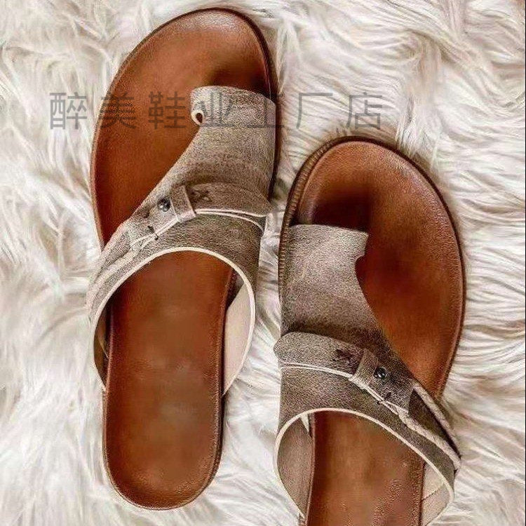 Elegant Orthopedic Sandals for Every Step
