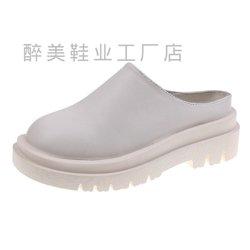 Chic Orthopedic Shoes with Unique Design