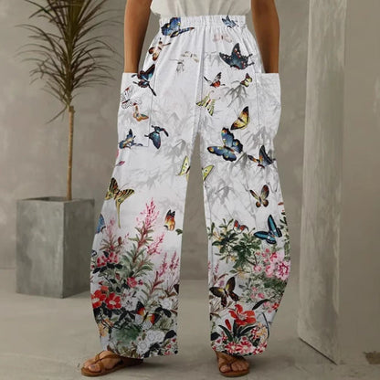 Tendance et intemporel Pantalon