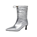 Graceful Orthopedic Boots for Modern Look
