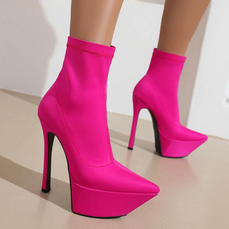 Elegant Orthopedic Boots for Every Step