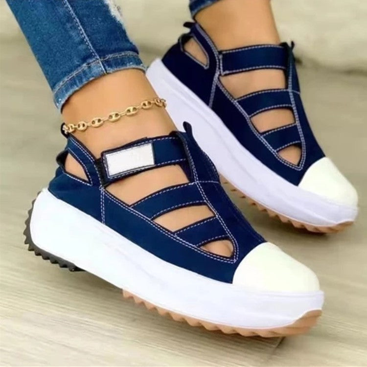 Graceful Orthopedic Sandals for Modern Look