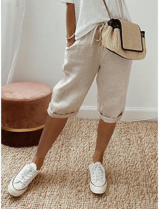 Vibrant et unique Pantalon