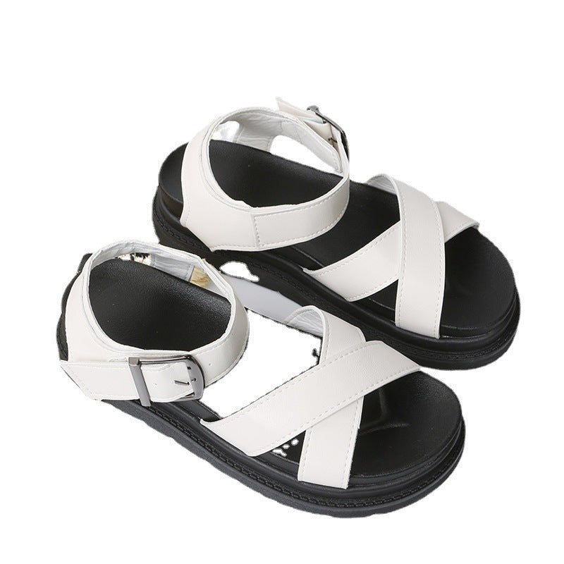 Graceful Orthopedic Sandals for Modern Look