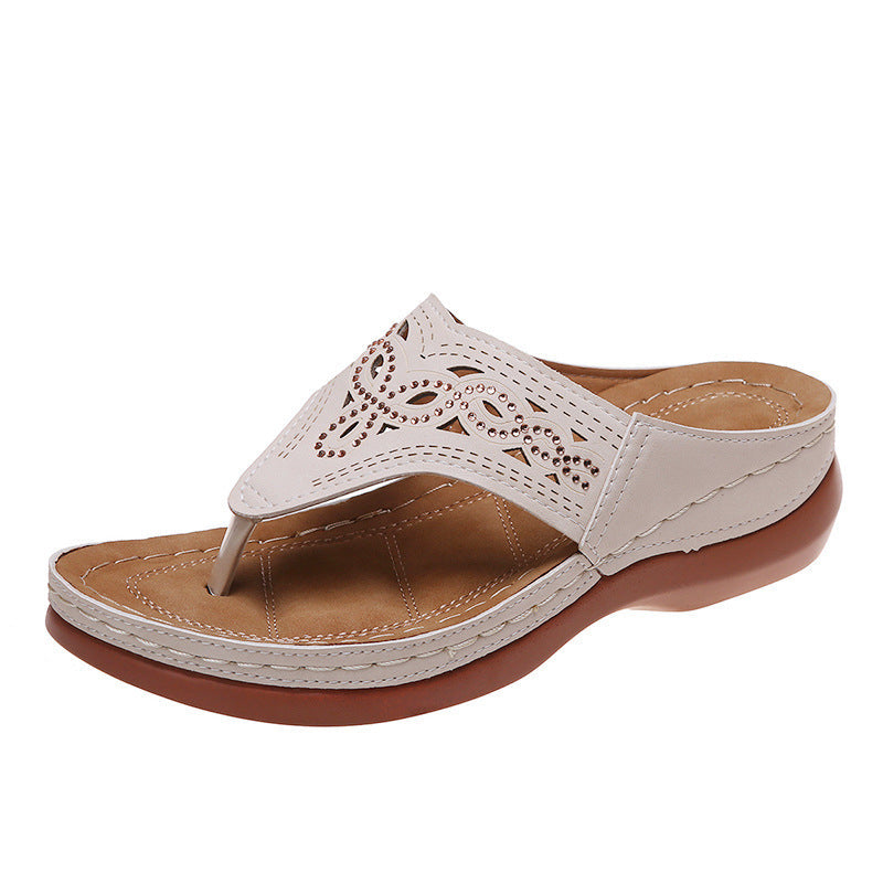 Elegant Orthopedic Sandals for Every Step
