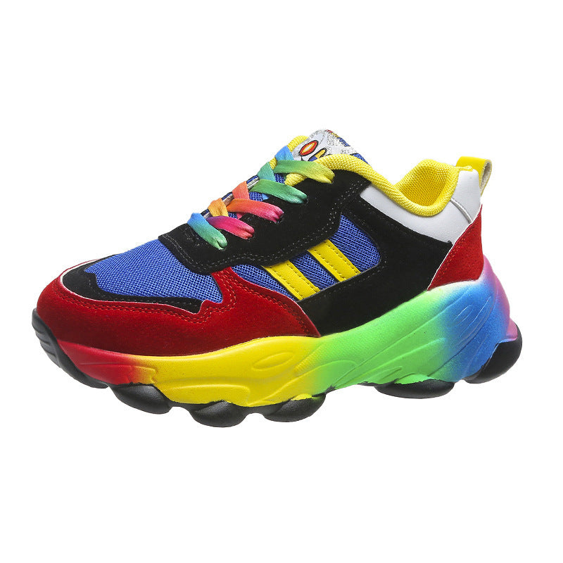 Chic Orthopedic Shoes with Unique Design
